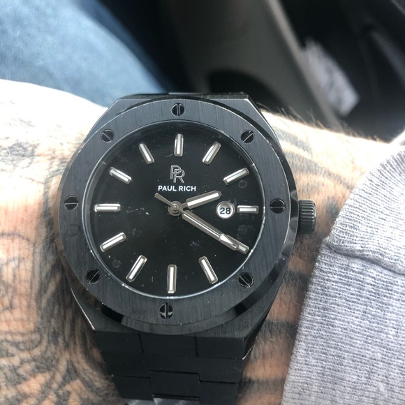 Paul rich watch